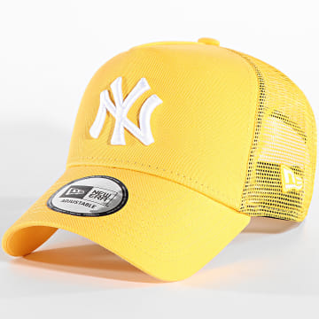 New Era - Cappello da camionista 60503393 Giallo