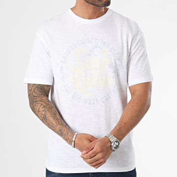 Produkt - Tee Shirt GMS Sunset Blanc
