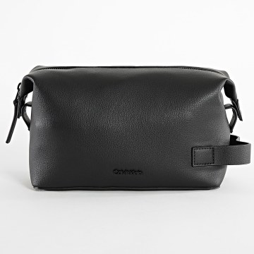 Calvin Klein - Trousse De Toilette Minimal Focus Washbag 2079 Noir