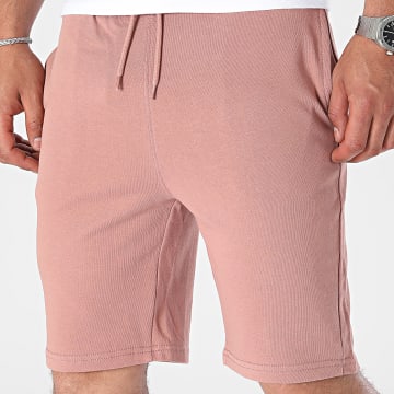Only And Sons - Pantaloncini da jogging rosa Neil Life