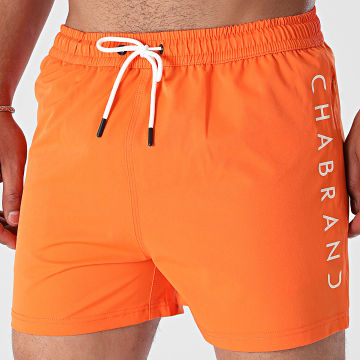 Chabrand - Short De Bain 60612 Orange