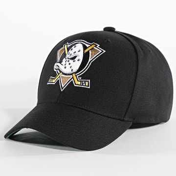 Mitchell and Ness - Gorra Team Ground 2.0 Pro Anaheim Ducks Snapback