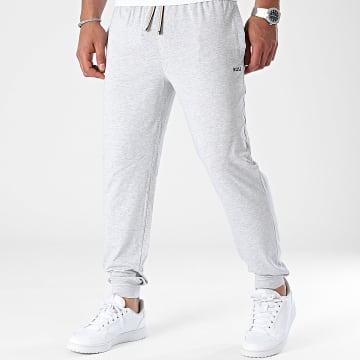 BOSS - Pantalon Jogging Unique 50515393 Gris Chiné