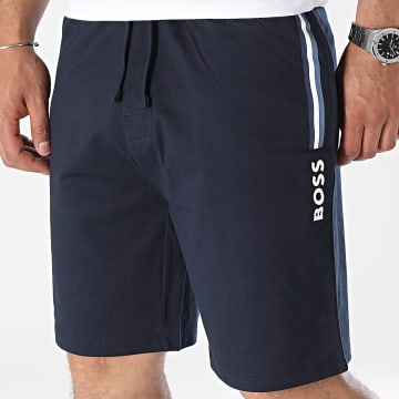 BOSS - Short Jogging Authentic 50521750 Bleu Marine