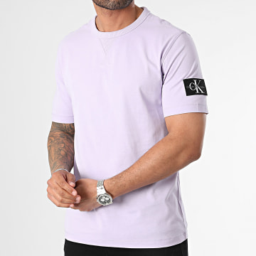 Calvin Klein - Tee Shirt 3484 Violet