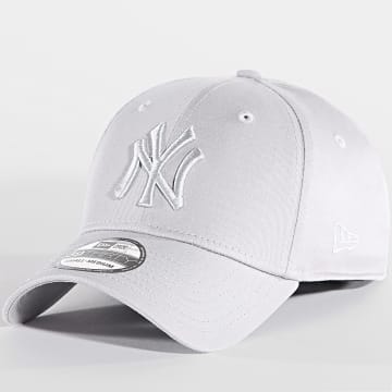 New Era - Casquette Fitted 39Thirty NY 60503617 Gris