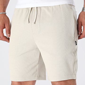 Only And Sons - Short Jogging Anton Pique Beige