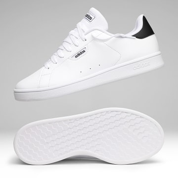 Adidas Performance - Zapatillas Iconic Lifestyle Blanco Negro
