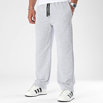 Frilivin - Pantalon Jogging Gris Chiné