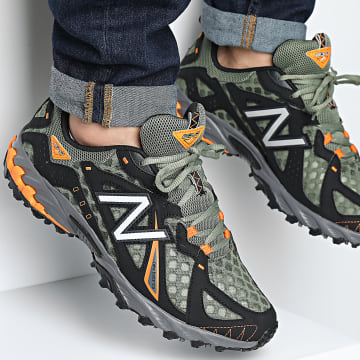 New Balance - 610 ML610TAP Sneakers Khaki Nero