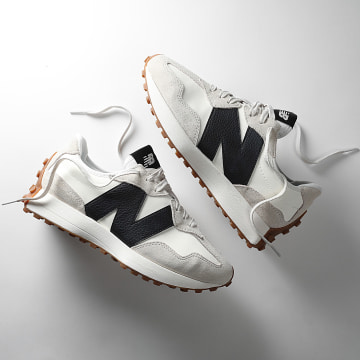 New Balance - 327 WS327GD Moonbeam Nero Sneakers