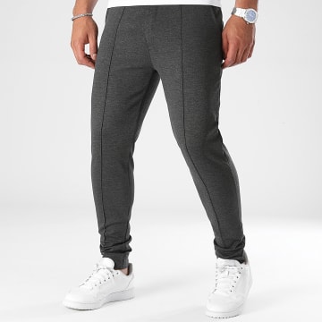 LBO - Pantalon 1308 Gris Chiné