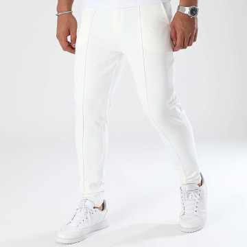 LBO - Pantalon 1310 Blanc