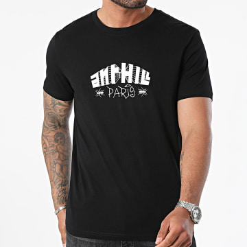 Anthill - Tee Shirt City Noir Blanc