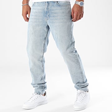 Calvin Klein - Jeans Regular Taper 5717 Bleu Denim