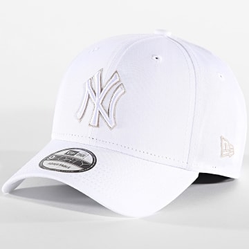 New Era - Casquette 9Forty Repreve Outline NY 60503402 Blanc