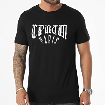 Comportement - Tee Shirt CPRTM Noir