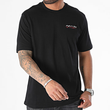 Oakley - Tee Shirt Dipped FOA404830 Noir