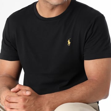 Polo Ralph Lauren - Tee Shirt Original Player Noir