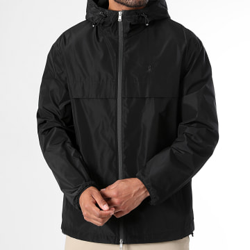 Polo Ralph Lauren - Original Player Zwart Hooded Zip Jacket