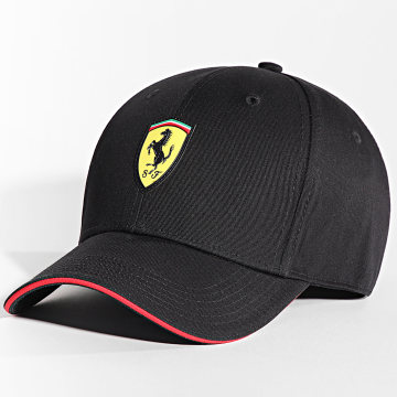 Puma - Casquette Ferrari 701223457 Noir