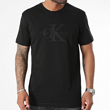 Calvin Klein - Tee Shirt 5916 Noir