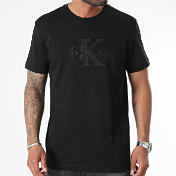 Calvin Klein - T-shirt 5916 Zwart