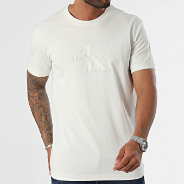Calvin Klein - Tee Shirt 5916 Beige