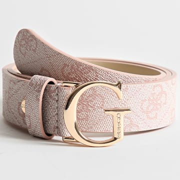 Guess - Ceinture Femme BW7862 Rose