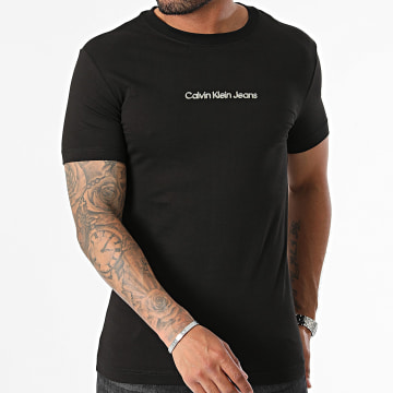 Calvin Klein - Tee Shirt 5676 Noir