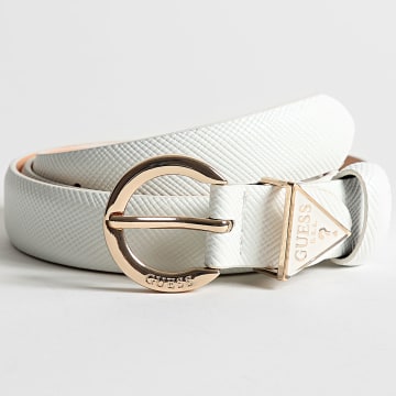 Guess - Ceinture Femme BW9071 Blanc