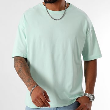 LBO - Oversized T-shirt Large 3356 Lichtgroen