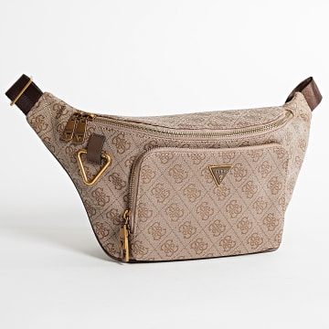 Guess - HMMILOP4256 Borsa Banana Beige Brown