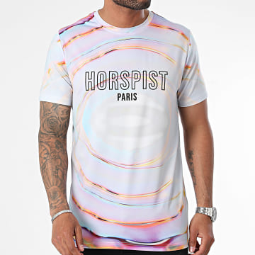 Horspist - Camiseta Pataya Violeta Beige