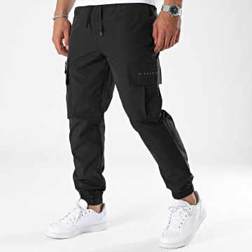 Wicked One - Ghost Cargo Pants Nero
