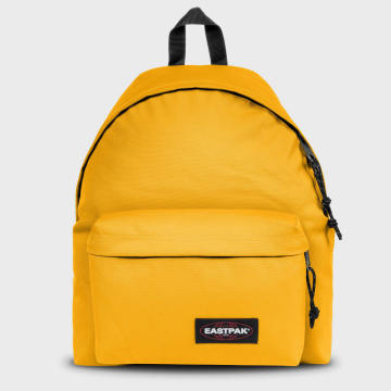 Eastpak - Gewatteerde rugzak EK000620 Geel