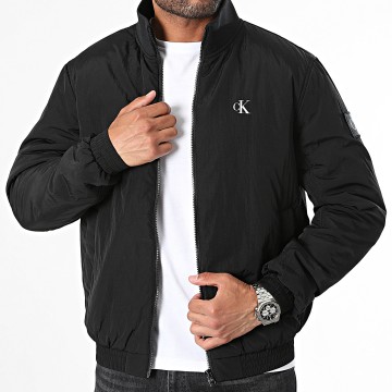 Calvin Klein - Veste Zippée 5592 Noir