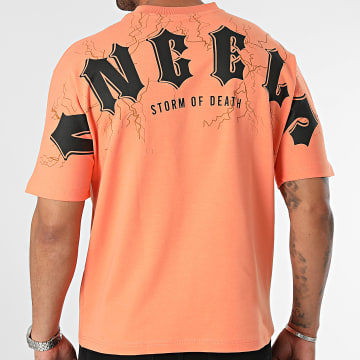 Classic Series - Tee Shirt Oversize Orange