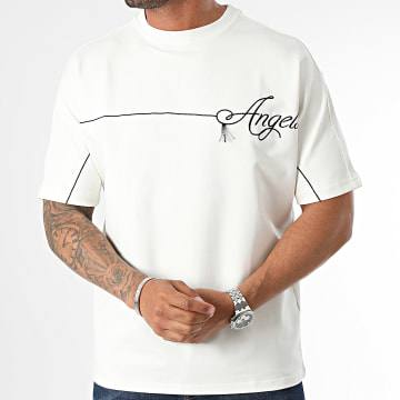 Classic Series - Tee Shirt Oversize Ecru