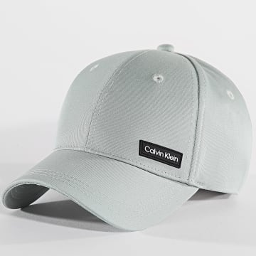 Calvin Klein - Casquette Essential Patch 0487 Vert