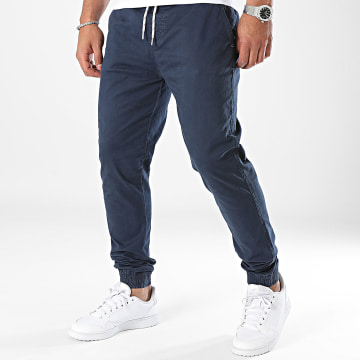 Geographical Norway - Jogger Pant Pomy Bleu Marine