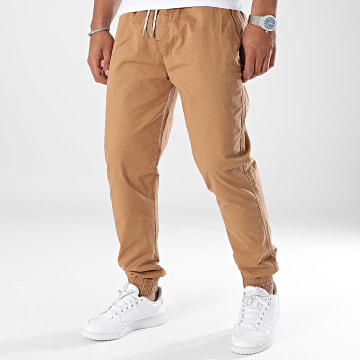 Geographical Norway - Jogger Pant Pomy Marron