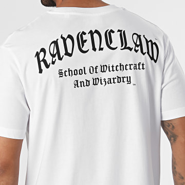 Harry Potter - Maglietta oversize Ravenclaw bianca