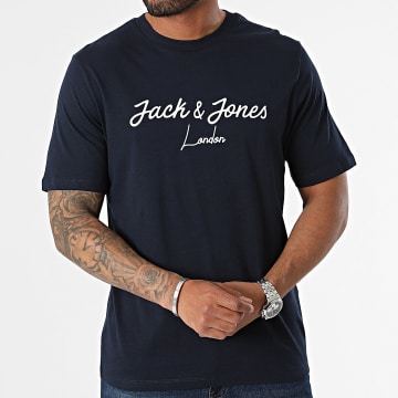 Jack & Jones jacquard short sleeve shirt in pink | ASOS