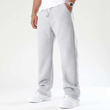 LBO - 1357 Pantaloni da jogging larghi grigio erica