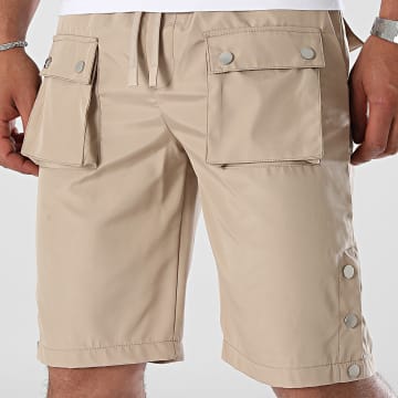 ADJ - Short Cargo KL-2074 Marron Clair