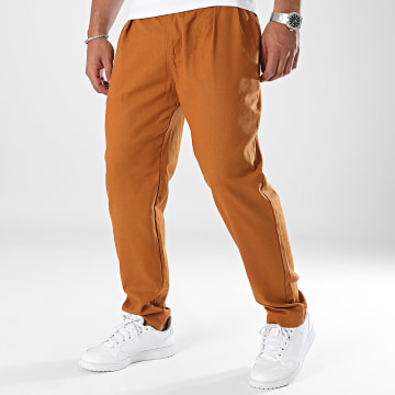 Frilivin - Pantalon Camel