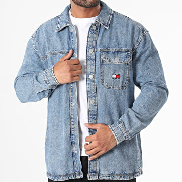 Tommy Hilfiger - Veste Jean Essential Denim 9527 Blue Denim