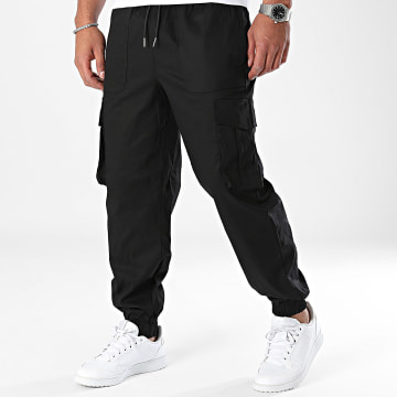 Uniplay - Play 056 Cargo Broek Zwart