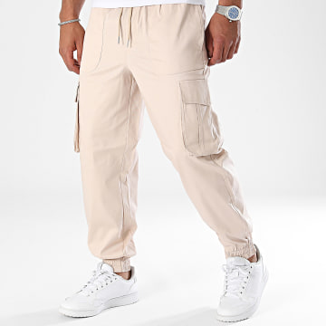 Uniplay - Play 056 Beige Cargo Broek